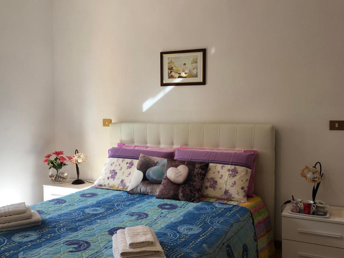 Appartamento In Villa Andreina Орозеи Екстериор снимка